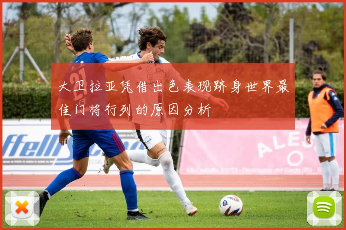 大卫拉亚凭借出色表现跻身世界最佳门将行列的原因分析